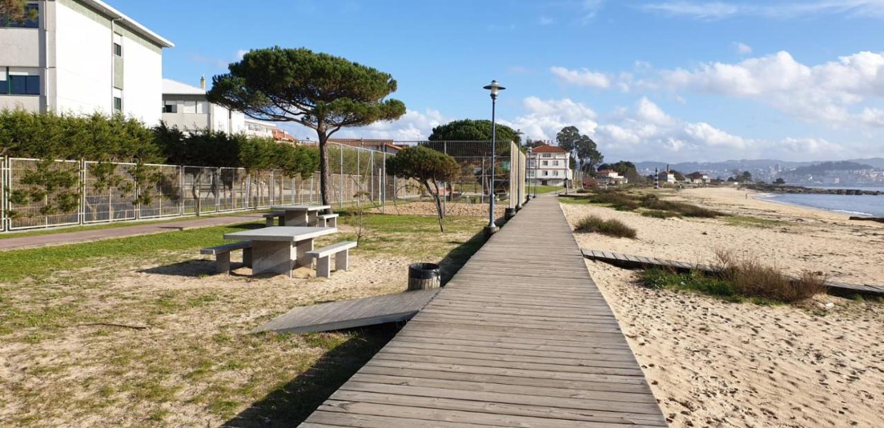 Apartamento Luminoso En Cangas - B מראה חיצוני תמונה