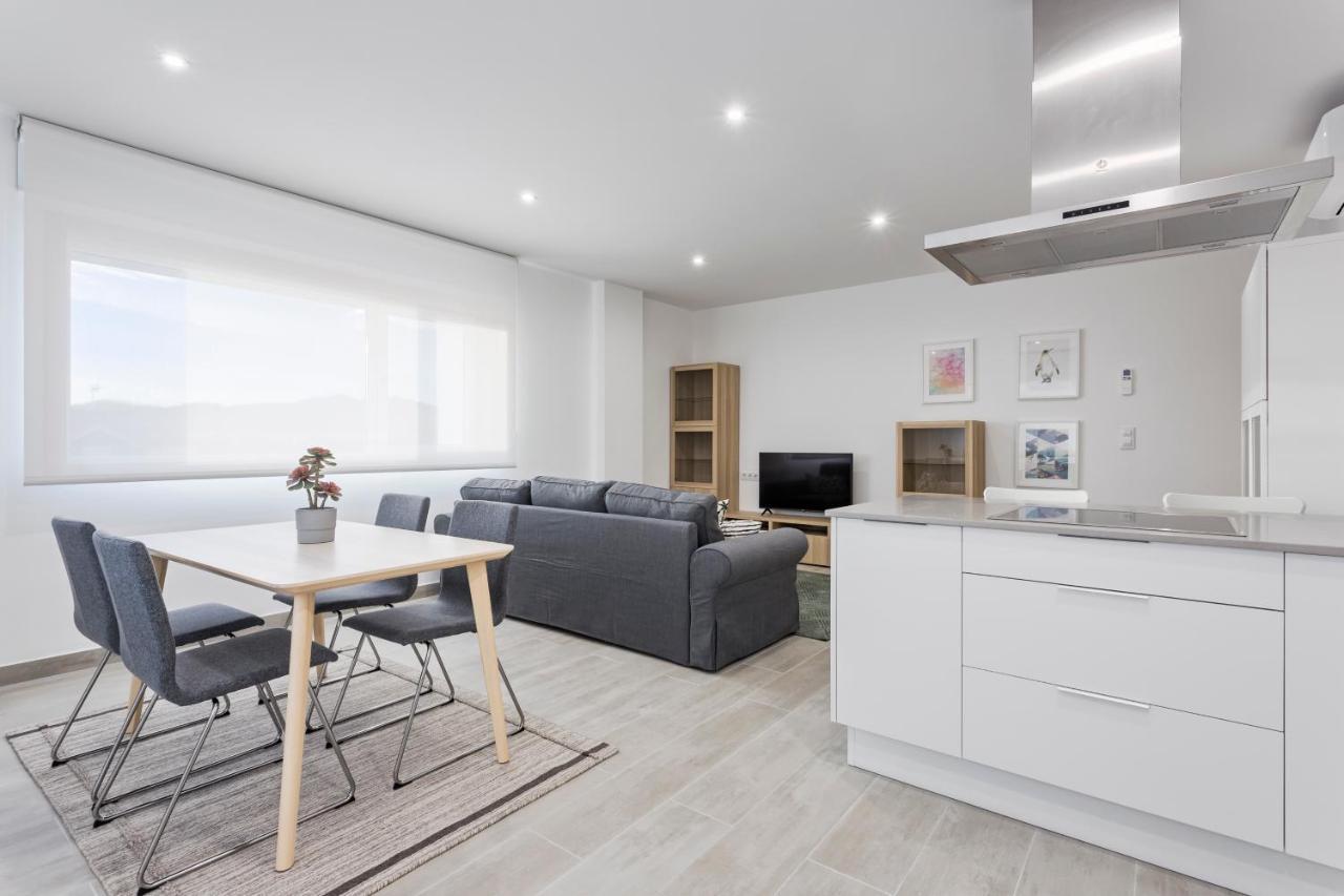 Apartamento Luminoso En Cangas - B מראה חיצוני תמונה